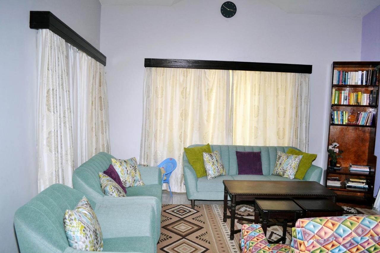 Little Eden Nyali Mombasa Apartman Kültér fotó