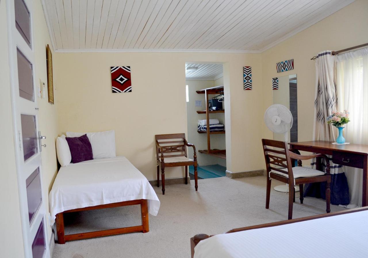 Little Eden Nyali Mombasa Apartman Kültér fotó