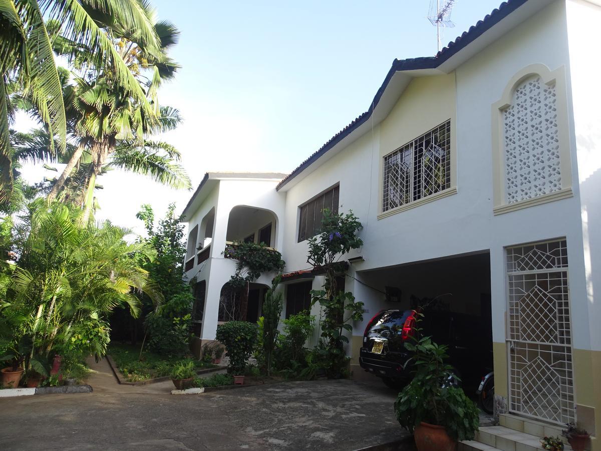 Little Eden Nyali Mombasa Apartman Kültér fotó