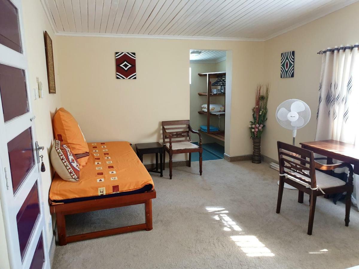 Little Eden Nyali Mombasa Apartman Kültér fotó