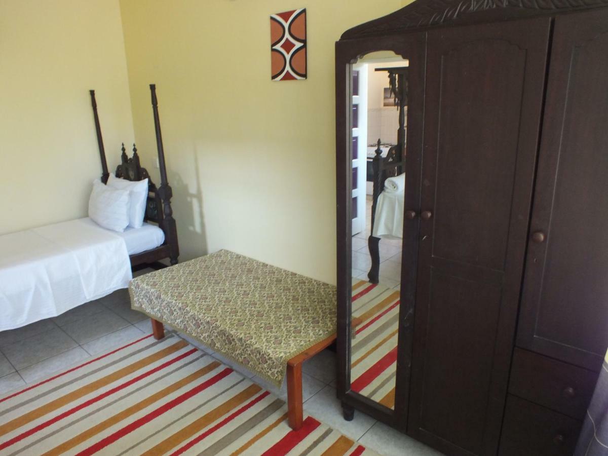 Little Eden Nyali Mombasa Apartman Kültér fotó