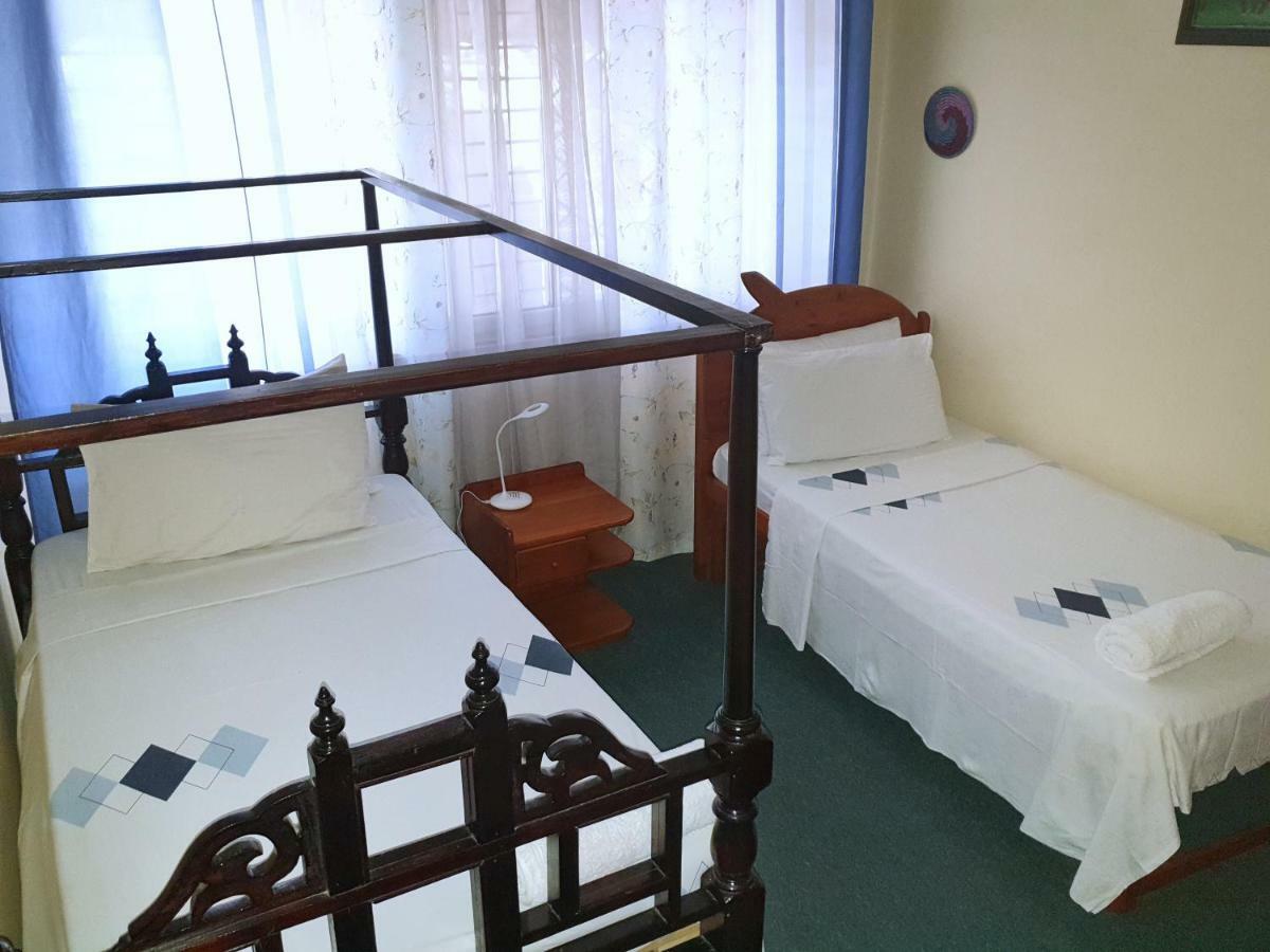 Little Eden Nyali Mombasa Apartman Kültér fotó