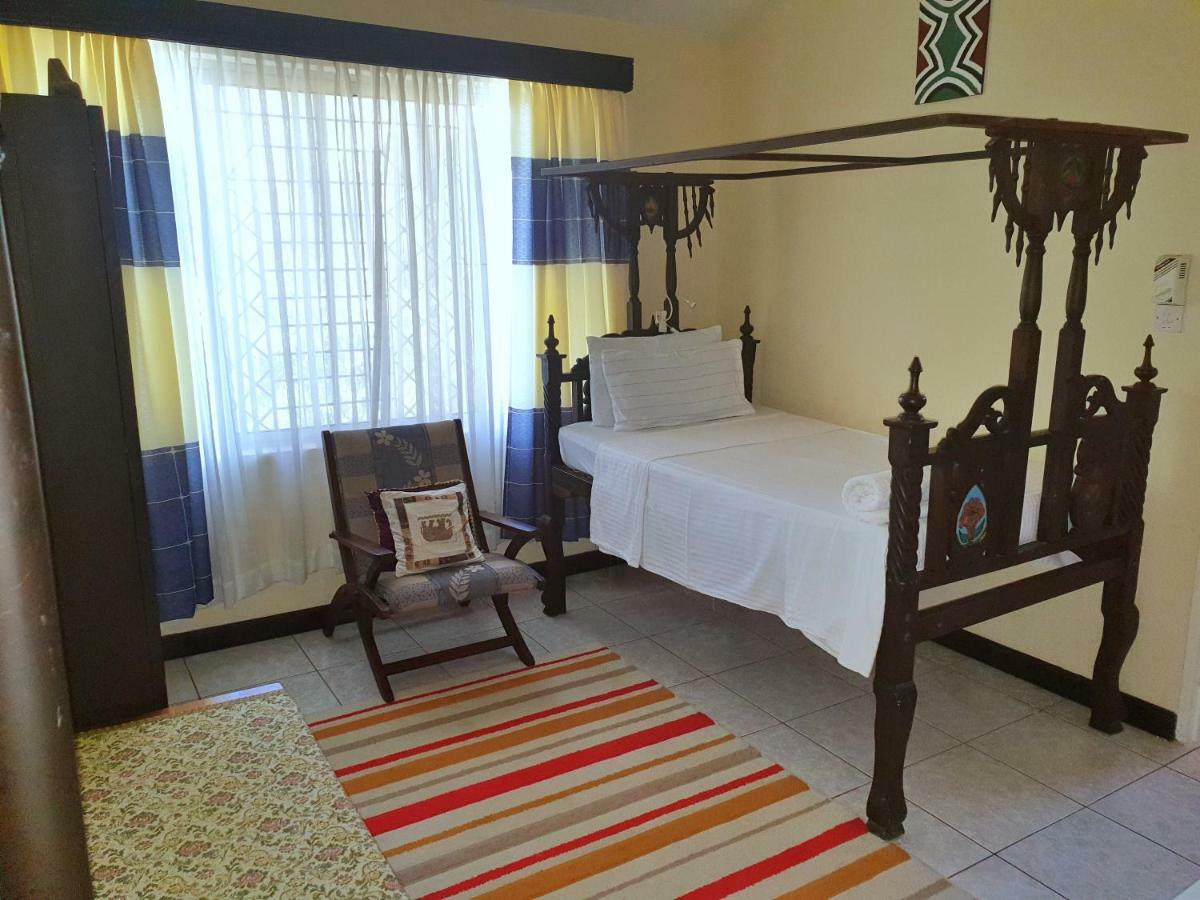 Little Eden Nyali Mombasa Apartman Kültér fotó